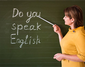 spoken english